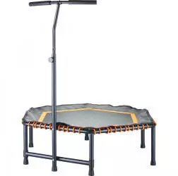 Energetics Trampolin Mini 900 black/orange
