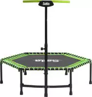 Salta 5357G, Salta Fitness (128 cm) (5357G) Schwarz/Gr&uuml;n