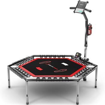 Sportstech Fitness Trampolin HTX100