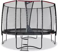 Exit Toys - Exit Peakpro Trampolin &Oslash;366cm - Schwarz