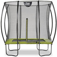 EXIT Gartentrampolin "Silhouette" mit Sicherheitsnetz