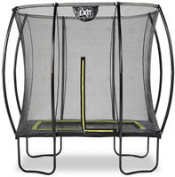 EXIT Gartentrampolin "Silhouette" mit Sicherheitsnetz