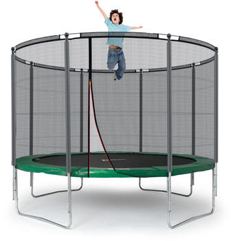 Ampel 24 Klassik-Trampolin 305 cm grün