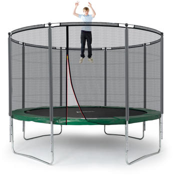 Ampel 24 Klassik Trampolin 366 cm grün