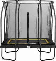 Salta TRAMPOLIN Schwarz 153x214 cm