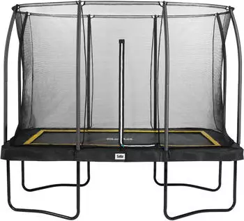 Salta Comfort Edition 214 x 305 cm black