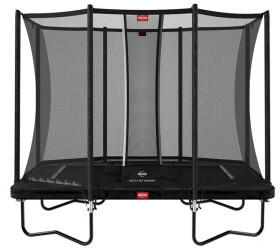 Berg Ultim Favorit Regular 280 black + Safety Net Comfort (32.25.62.41)