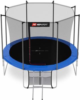 Hop-Sport Sicherheitsnetz 305 cm für 8 Stangen innenliegend