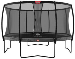 Berg Champion 380 grey + Safety Net Deluxe (35.42.93.02)