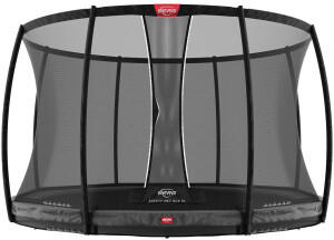 Berg Toys B.V. Berg Champion InGround 430 grey + Safety Net DLX XL