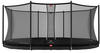 Berg Grand Favorit InGround 520 black + Safety Net Comfort