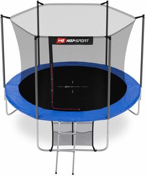 Hop-Sport Sicherheitsnetz 305 cm für 6 Stangen innenliegend