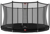 Berg BT-35.14.92.03, Berg Trampolin InGround Favorit inkl. Sicherheitsnetz...