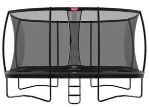 Berg Toys B.V. Berg Ultim Elite Regular 500 grey + Safety Net DLX XL (32.45.95.30)
