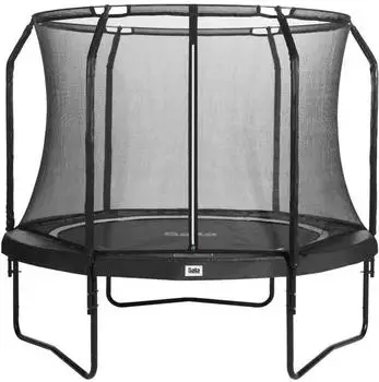 Salta Premium Black Edition Rund 213 cm
