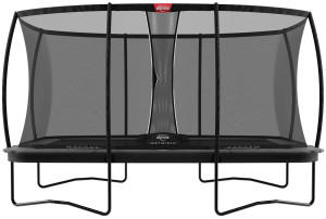 Berg Toys B.V. Berg Ultim Champion 410 grey + Safety Net DLX XL