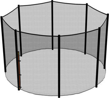 Ampel 24 Klassik Sicherheitsnetz 305 cm für 8 Stangen