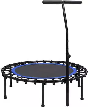 vidaXL Fitness Trampolin mit Griff 102 cm (92488)