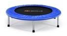 Costway Mini Trampolin 97 cm blau