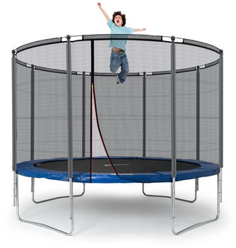Ampel 24 Klassik-Trampolin 305 cm blau