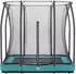 Salta Comfort Edition Ground 214 x 153 cm + Safety Net green