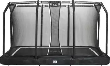 Salta Premium Ground Advanced Rechteckig 366 x 244 cm schwarz