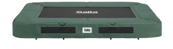 Salta Premium Ground Rectangular 214 x 153 cm green