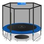 Kesser Kindertrampolin (92714265) blau
