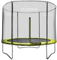 Hudora Fabulous Trampolin 300 (schwarz/gelb)