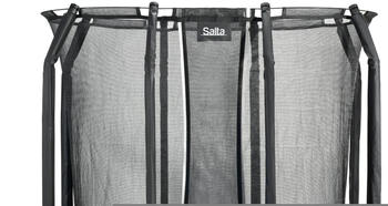 Salta Premium Ground Advanced Rechteckig 214 x 153 cm schwarz