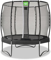 EXIT Gartentrampolin "Allure Premium" &Oslash; 253 cm mit Sicherheitsnetz