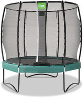 EXIT Gartentrampolin "Allure Premium" &Oslash; 253 cm mit Sicherheitsnetz