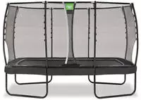 EXIT Gartentrampolin "Allure Premium" mit Sicherheitsnetz
