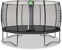 EXIT Gartentrampolin "Allure Classic" &Oslash; 427 cm mit Sicherheitsnetz