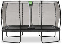 EXIT Gartentrampolin "Allure Classic" mit Sicherheitsnetz