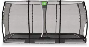 Dutch Toys Group B.V. Exit Toys Allure Classic In Ground 244 x 427 cm black