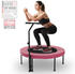 Promania Fitness Trampolin TPLE40 pink