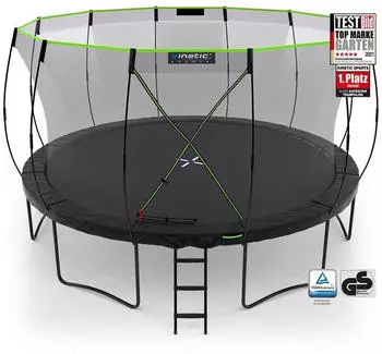 Kinetic Sports Ultimate Pro Black Edition 427 cm