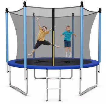 Costway Outdoor Trampolin 305 cm