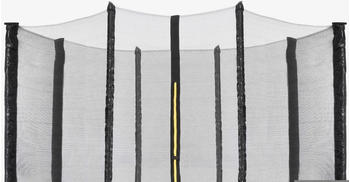 Arebos Trampolin Netz 430 cm für 8 Stangen
