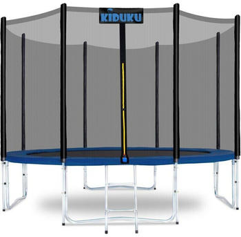 Kiduku Trampolin 427 cm Komplettset