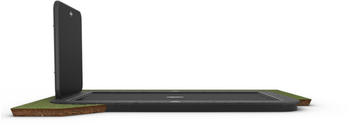 Berg Ultim Elite 300 x 500 cm FlatGround Sports + AeroWall V2022 (32.41.45.33) grey