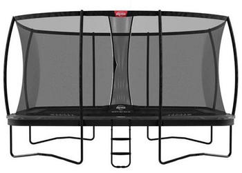 Berg Ultim Elite 300 x 500 cm + Net Deluxe XL + Ladder V2022 (32.45.95.31) grey