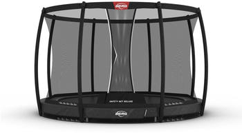 Berg Toys B.V. Berg Champion 330 cm Inground + Net Deluxe V2022 (35.41.91.03) grey