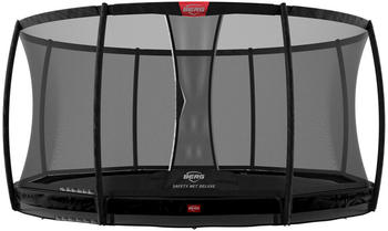 Berg Toys B.V. Berg Champion 330 cm Inground + Net Deluxe (35.41.96.03) black
