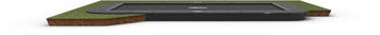 Berg Ultim Champion 250 x 410 cm FlatGround Sports V2022 (32.31.24.31) grey
