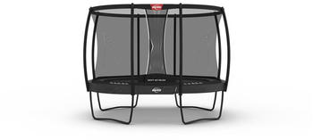 Berg Toys B.V. Berg Grand Champion 250 x 350 cm + Net Deluxe V2022 (30.35.73.31) grey