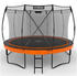 Kinetic Sports Trampolin Ultimate Pro Sunset Orange 366 cm
