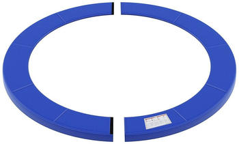 Songmics Randabdeckung blau 366cm