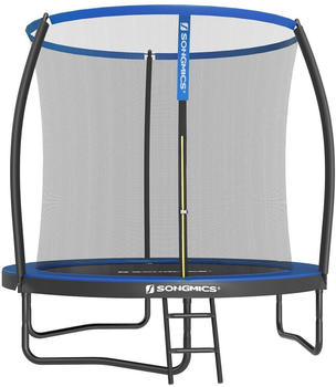 Songmics Trampolin 244 cm (STR8BK) blue